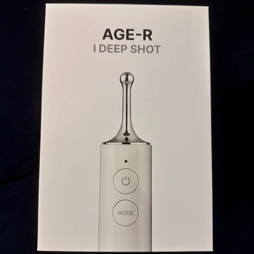 Medicube Age - R I Deep Shot